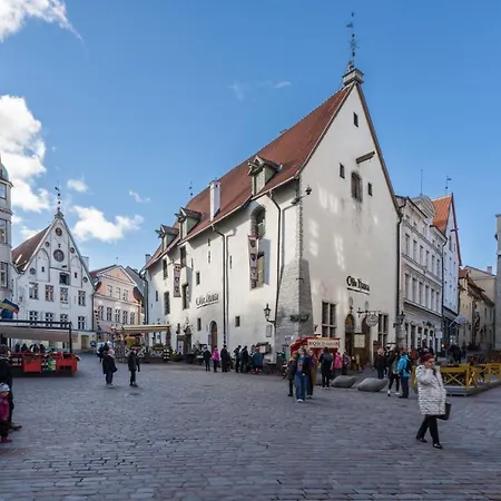 Pueha Vaimu Kuelalistemaja * تالين