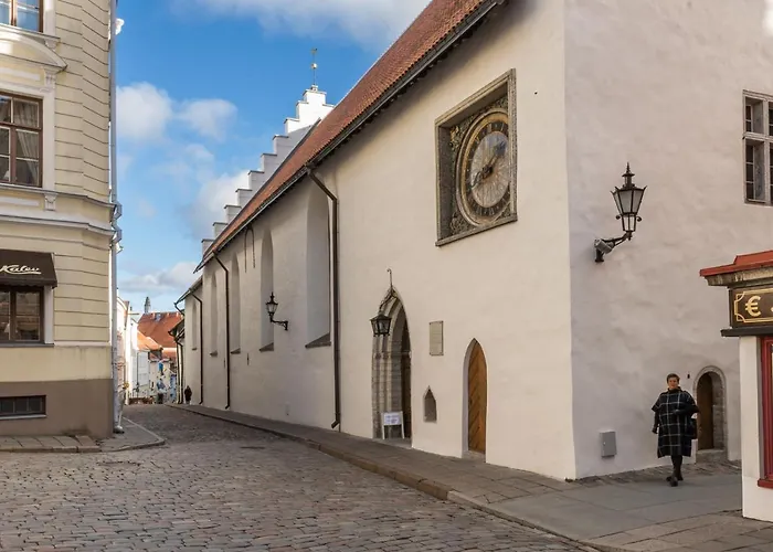 Pueha Vaimu Kuelalistemaja Pensionat Tallinn