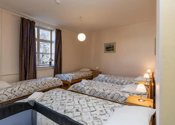 Pueha Vaimu Kuelalistemaja Gasthof