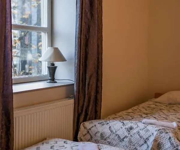 Pueha Vaimu Kuelalistemaja Guest house Tallinn