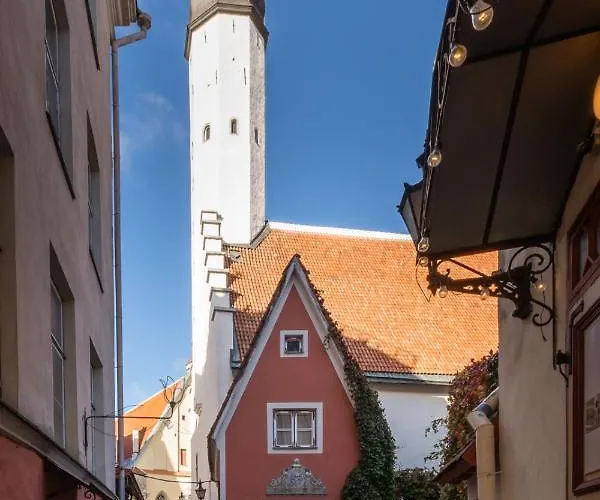 Pensionat Pueha Vaimu Kuelalistemaja Tallinn