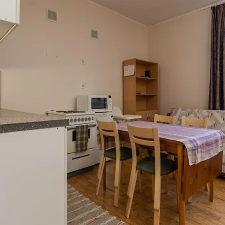 Pueha Vaimu Kuelalistemaja * Tallinn