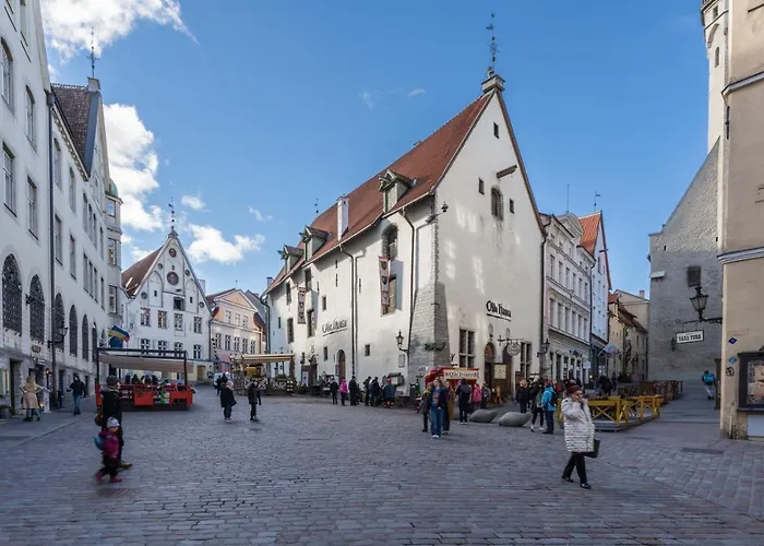 Pueha Vaimu Kuelalistemaja * Ταλίν